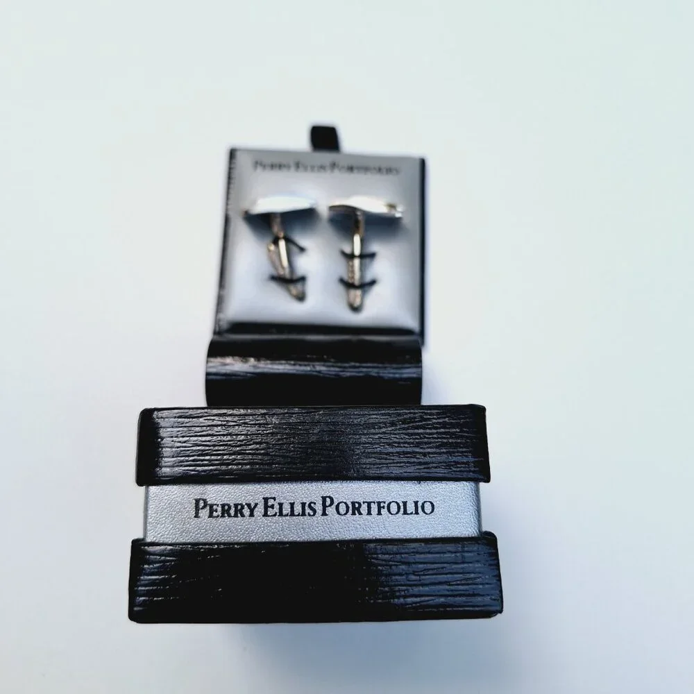 Perry Ellis Cufflinks
